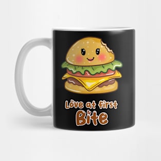 Love at first bite Mug